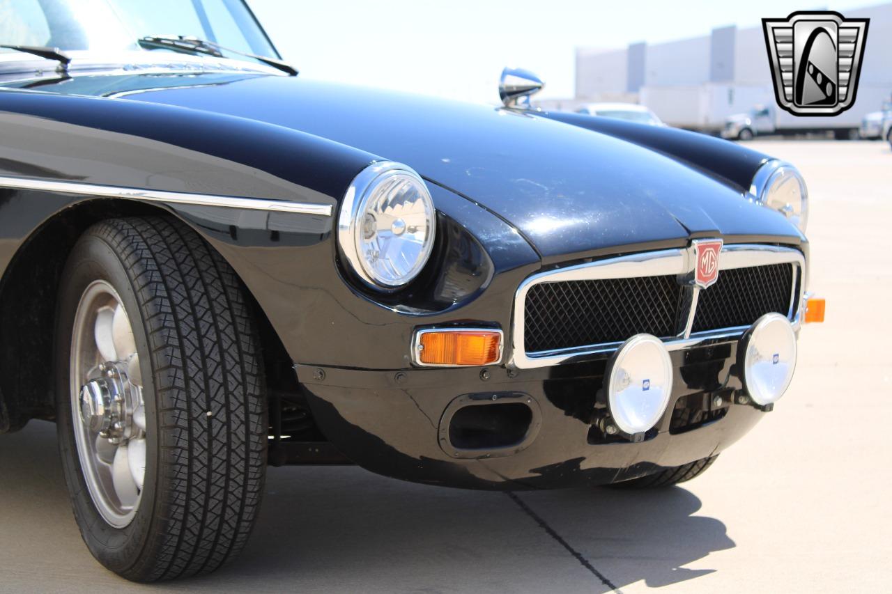 1978 MG MGB