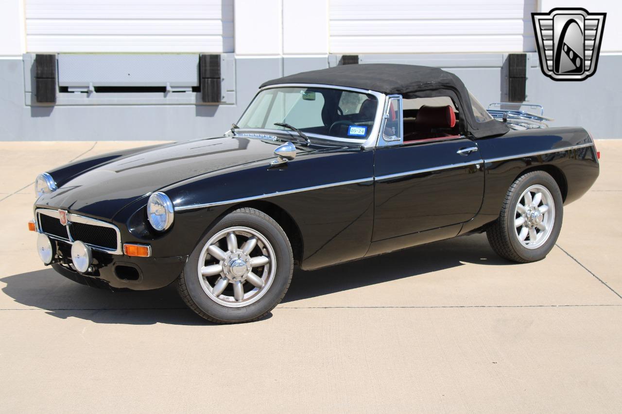 1978 MG MGB