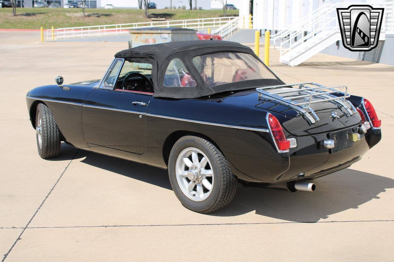 1978 MG MGB