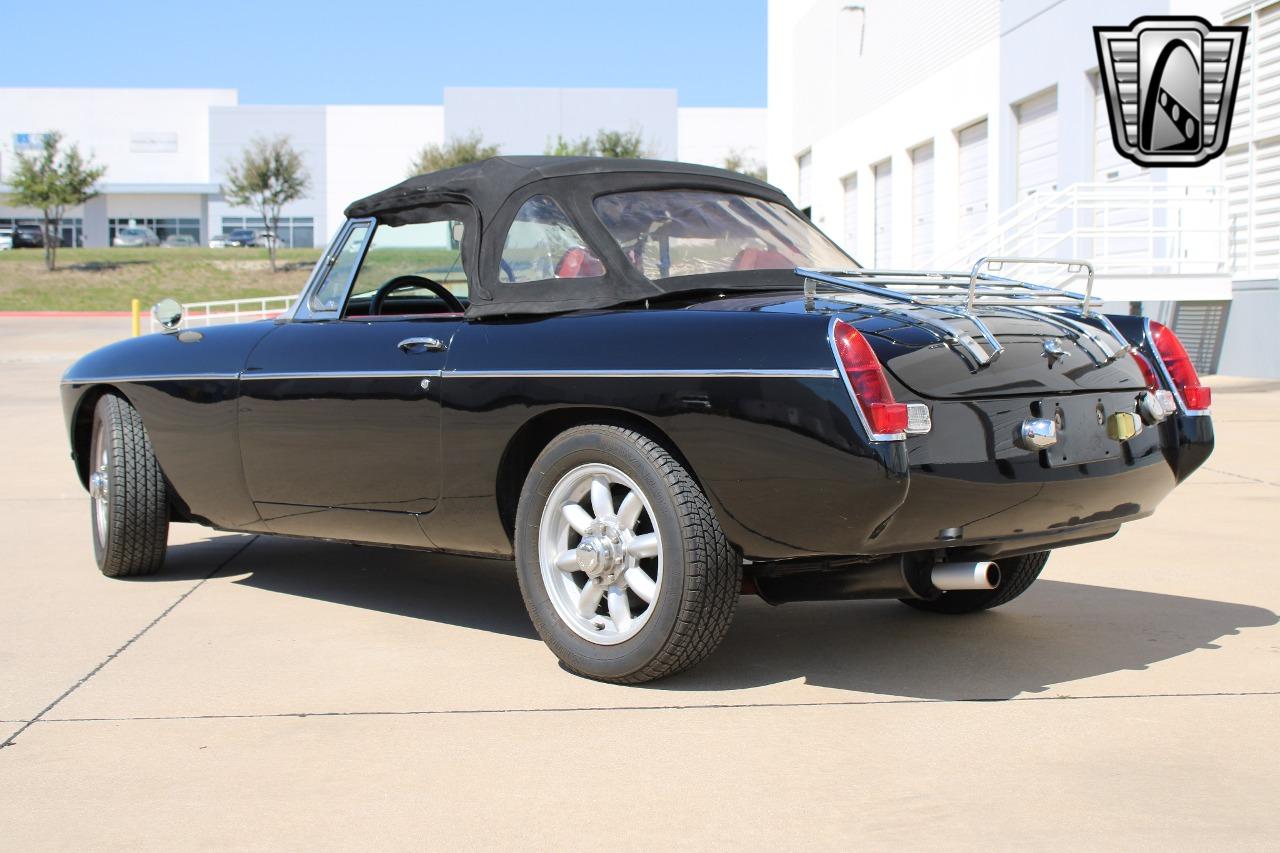 1978 MG MGB