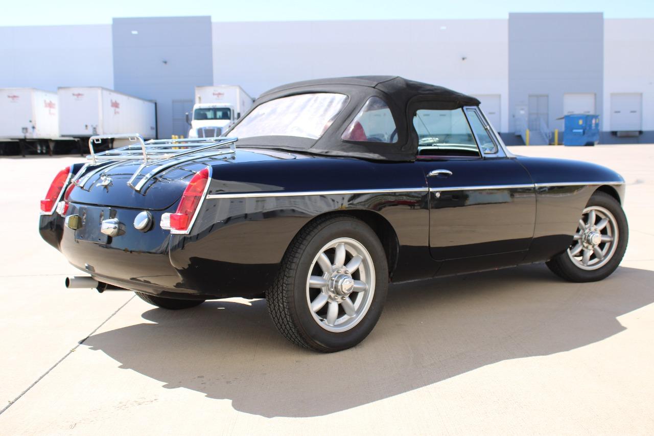 1978 MG MGB