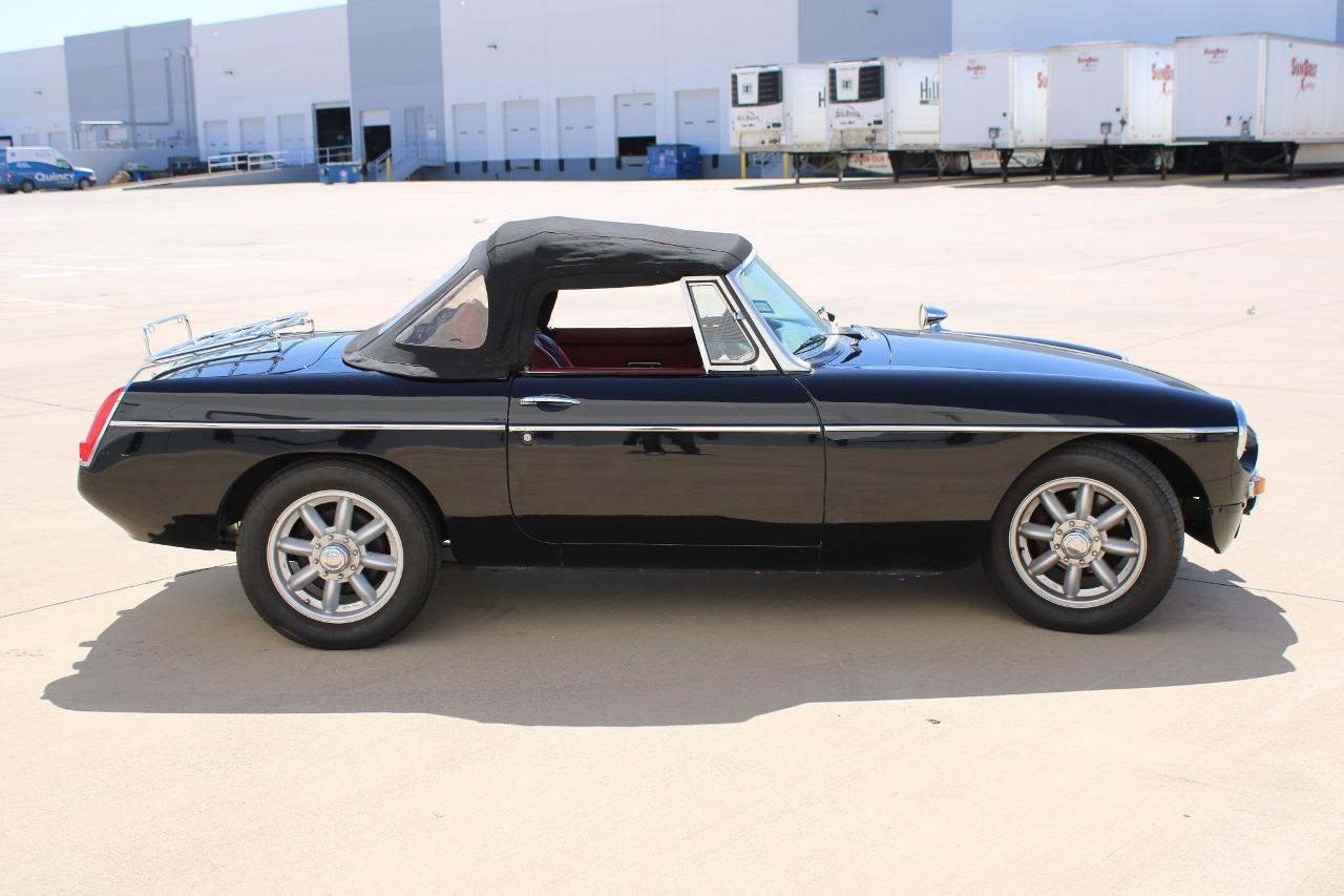 1978 MG MGB