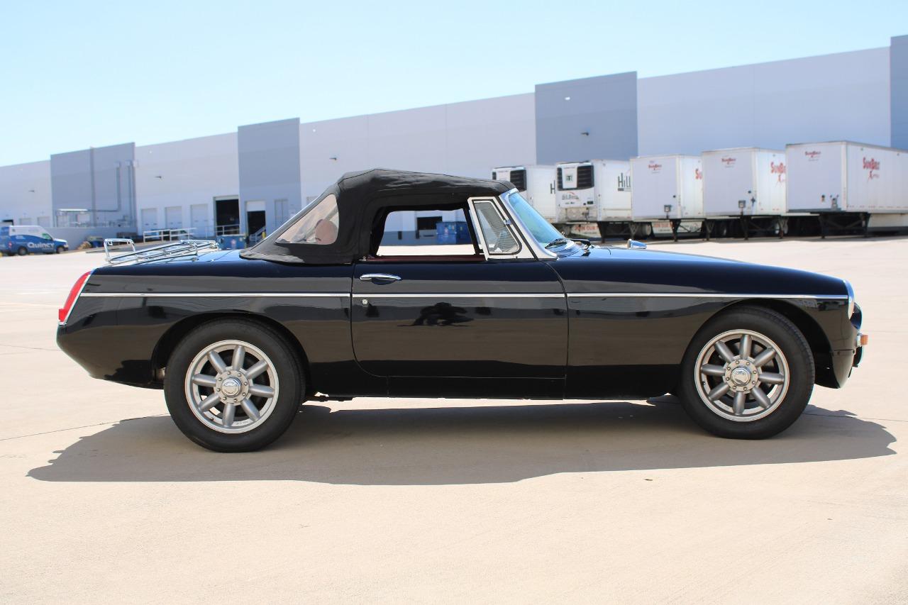 1978 MG MGB