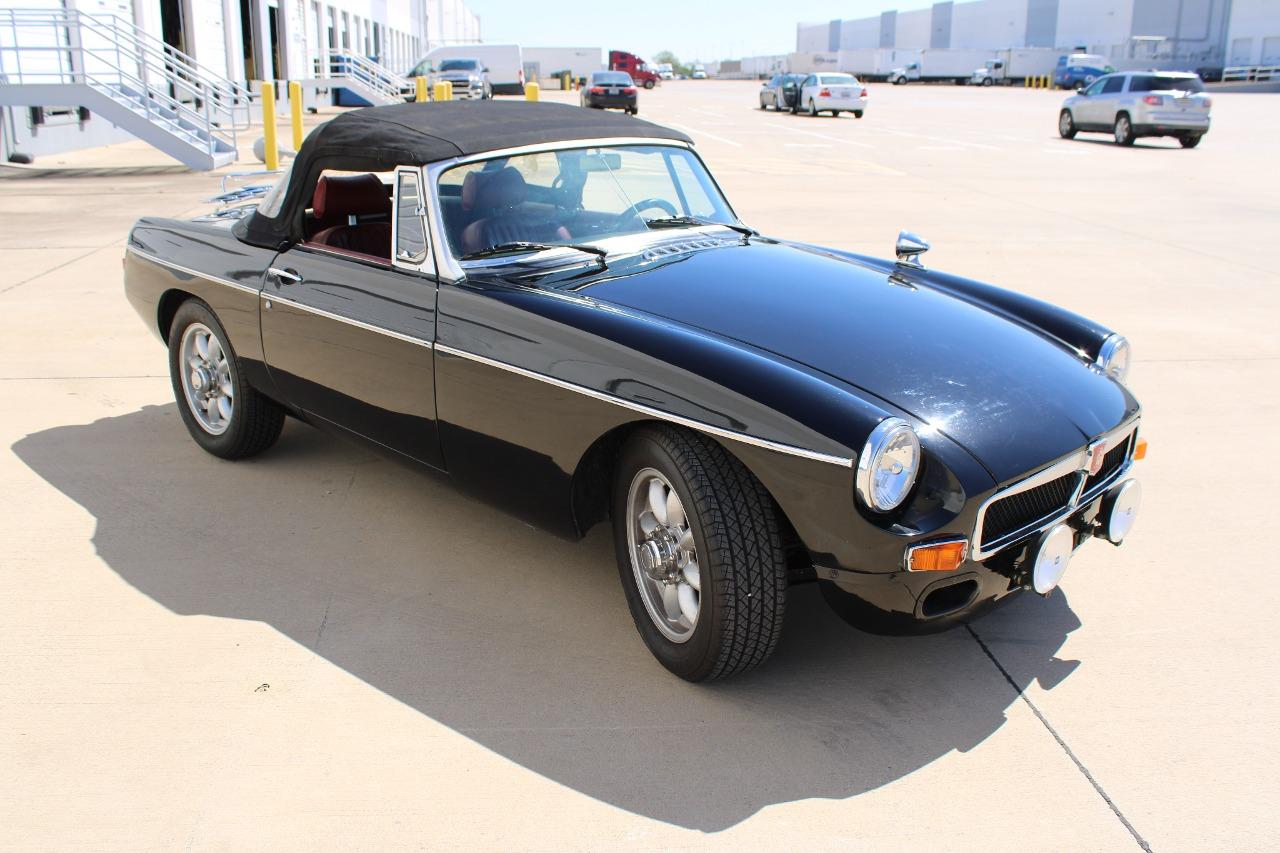 1978 MG MGB