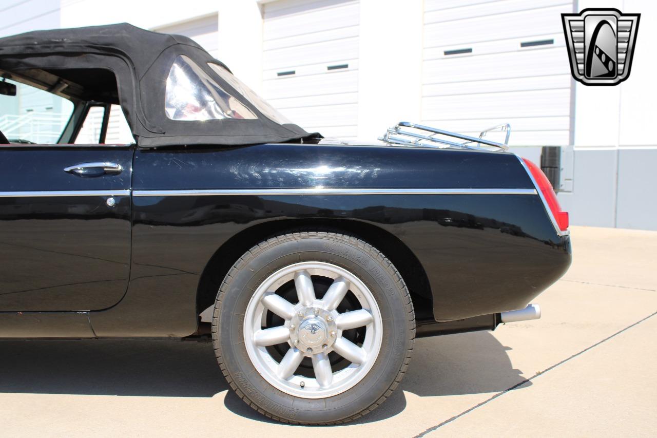 1978 MG MGB