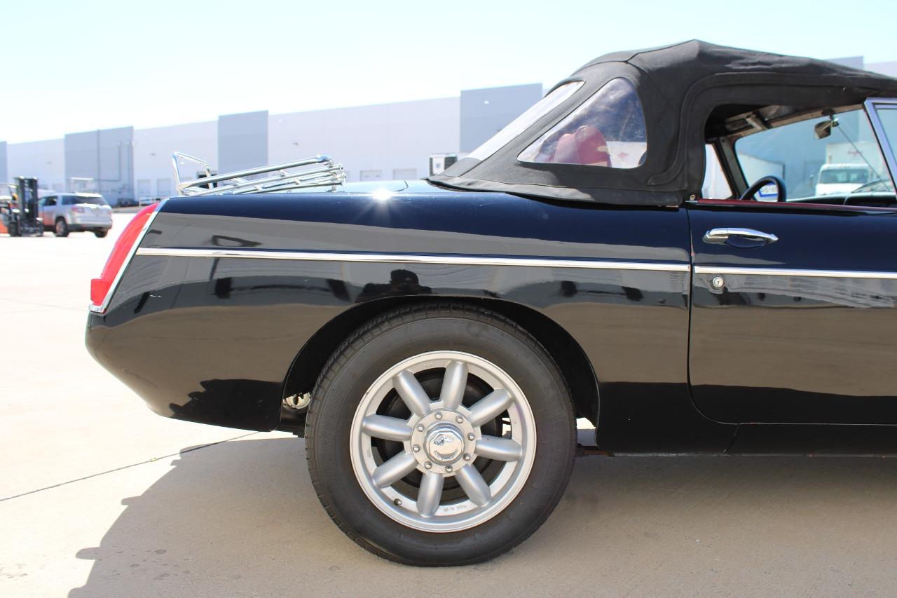 1978 MG MGB