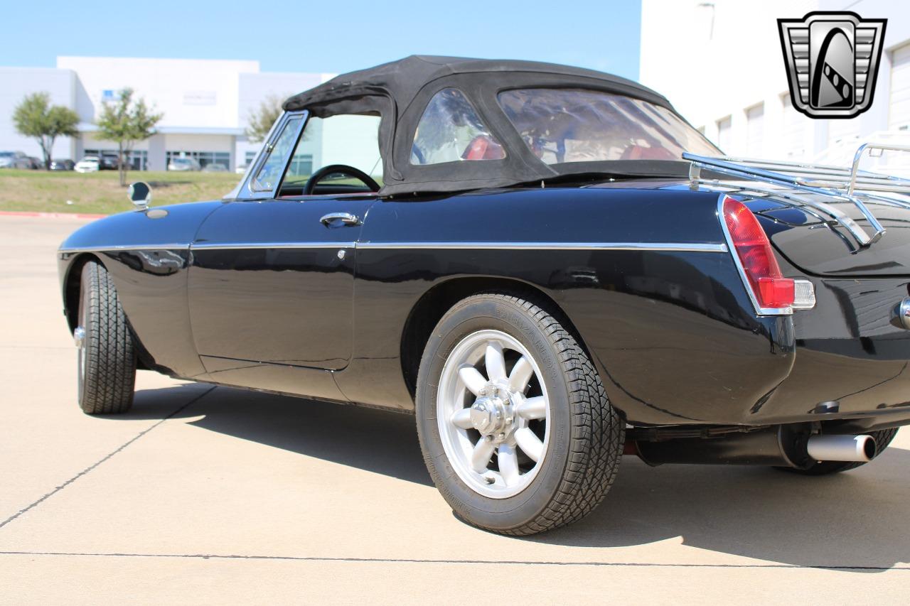 1978 MG MGB