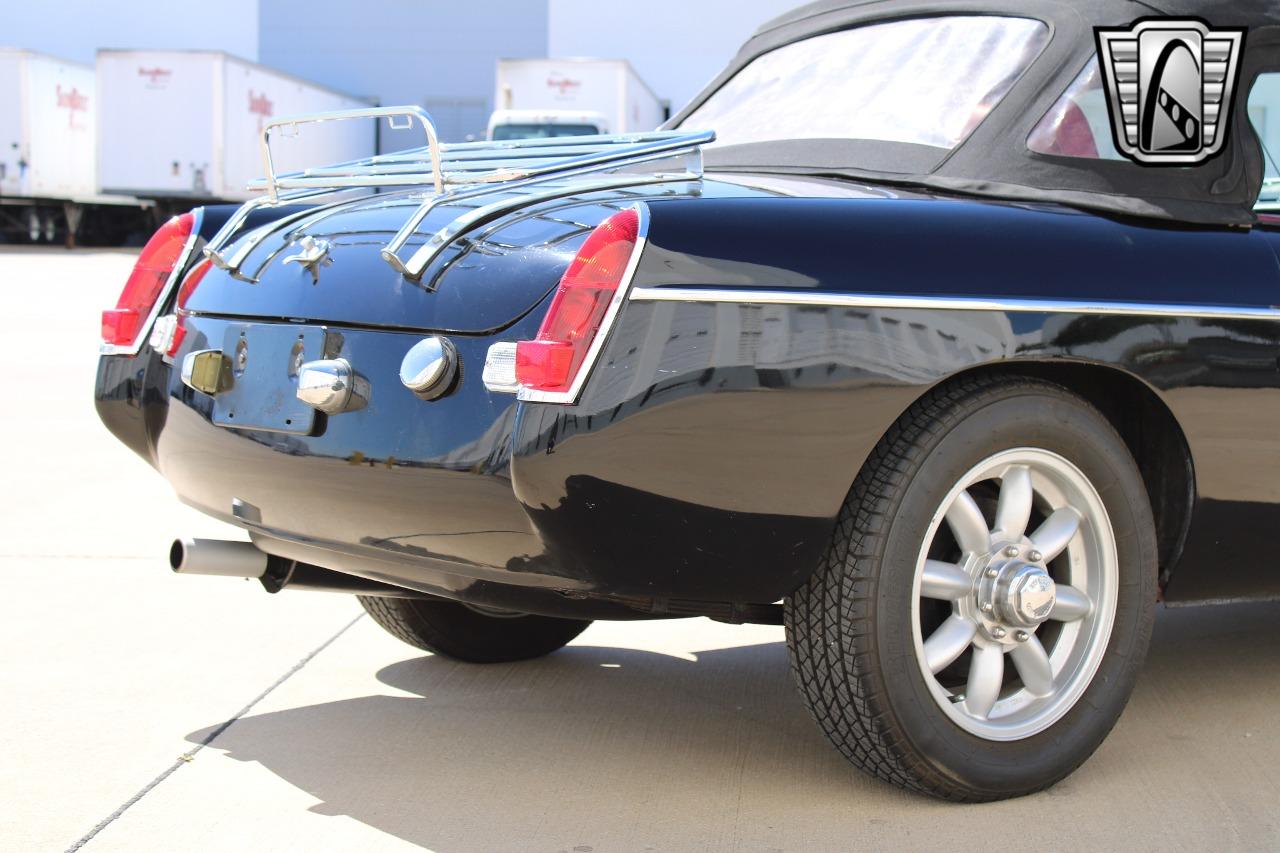 1978 MG MGB