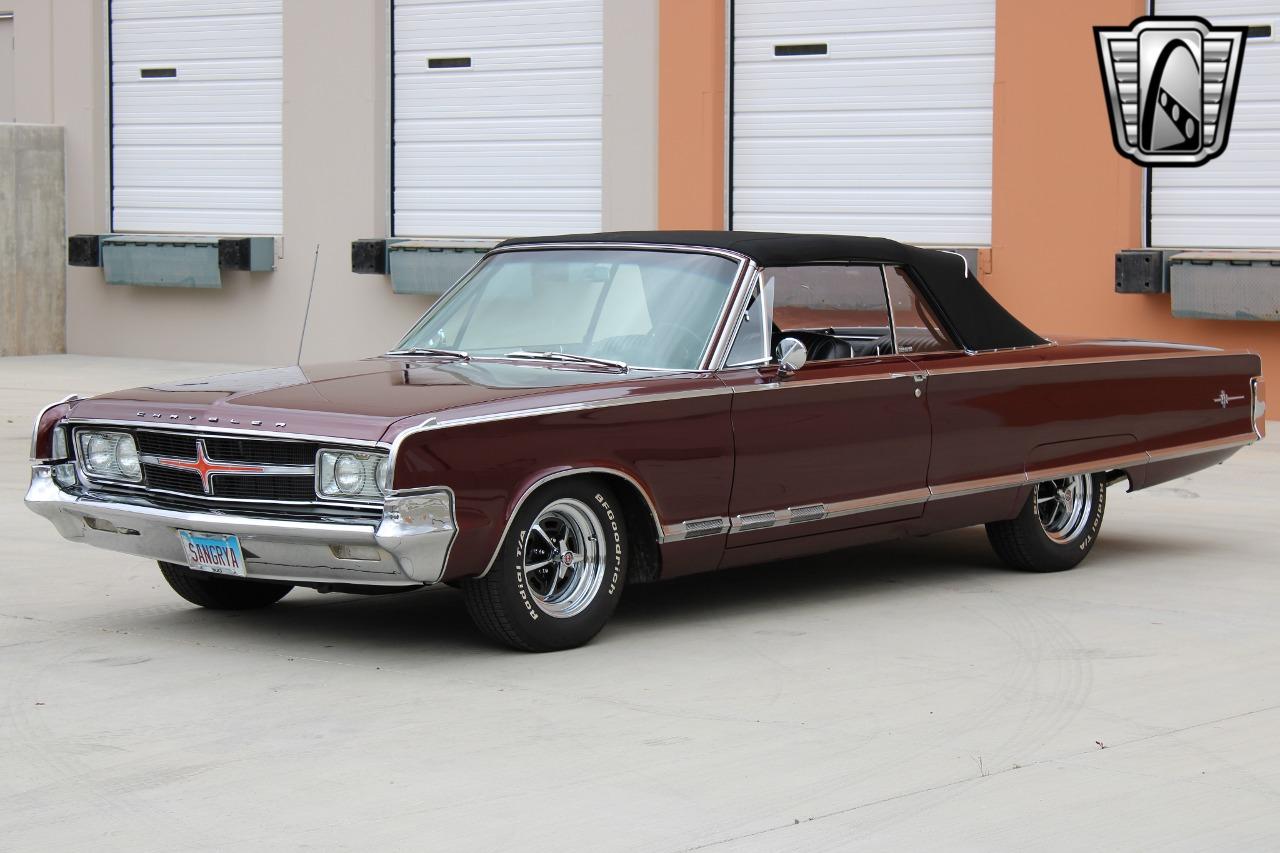 1965 Chrysler 300