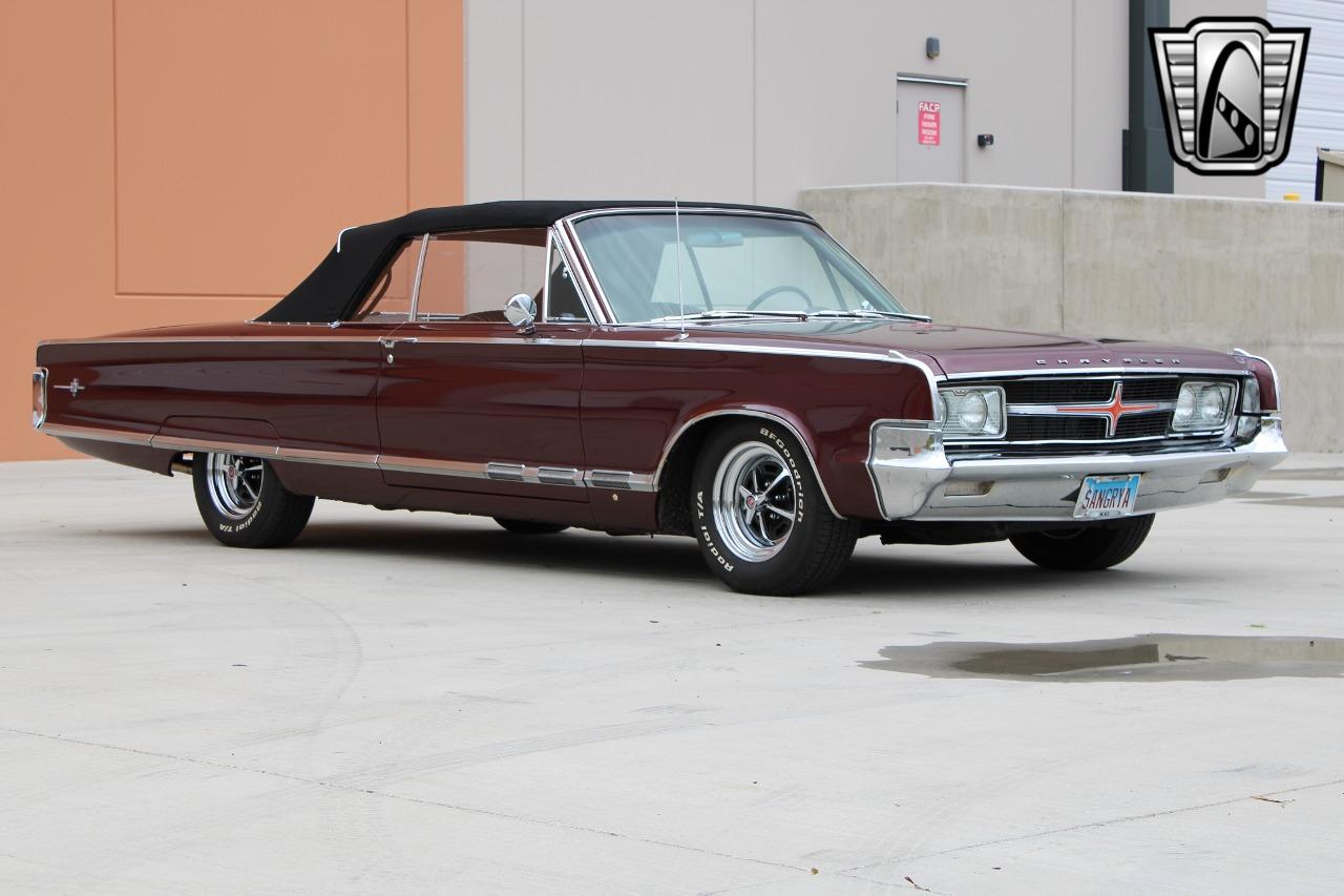 1965 Chrysler 300