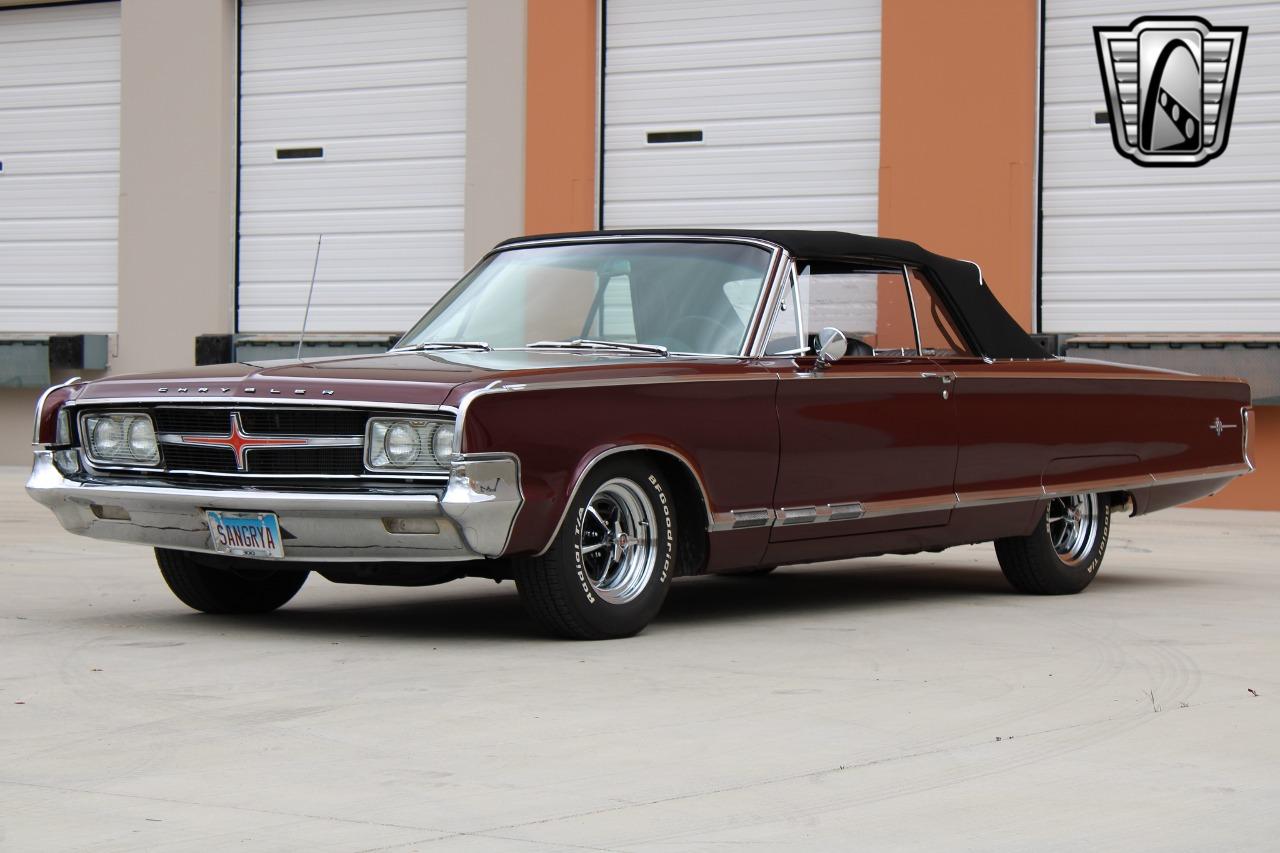 1965 Chrysler 300