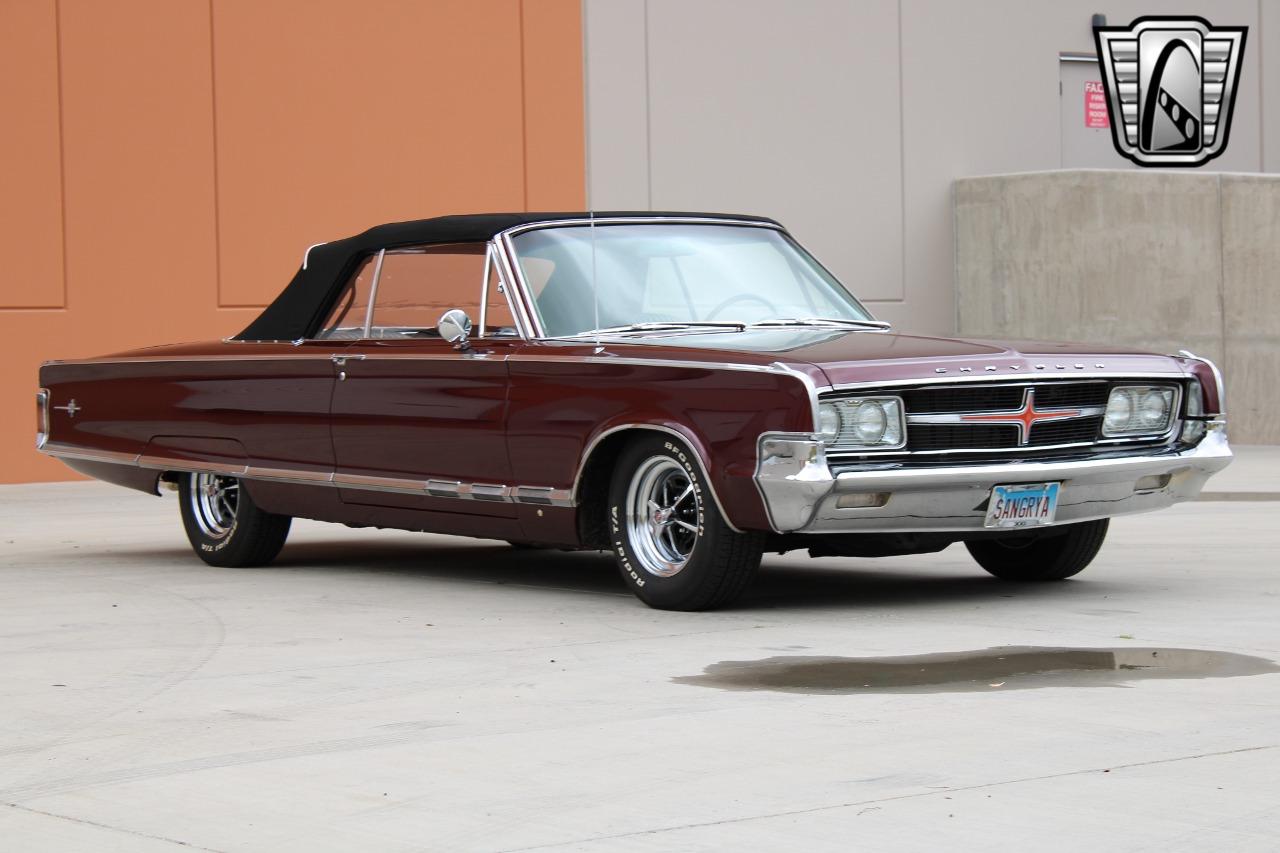 1965 Chrysler 300