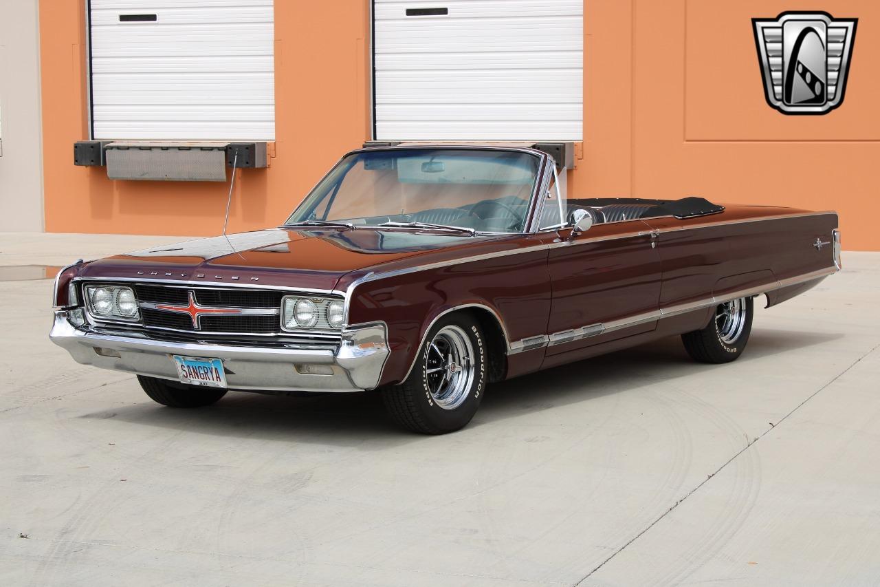 1965 Chrysler 300