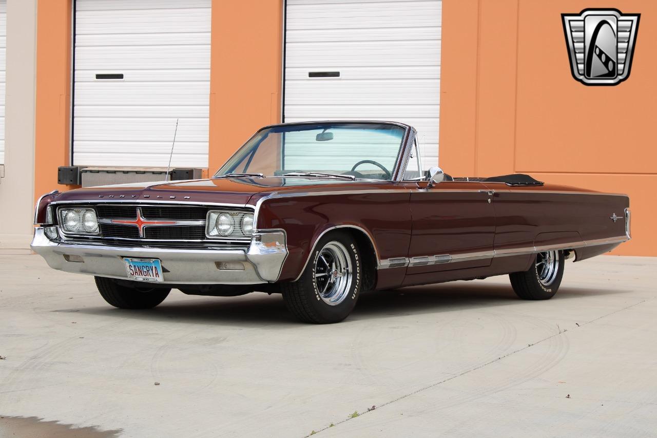 1965 Chrysler 300