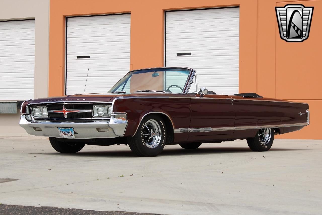 1965 Chrysler 300