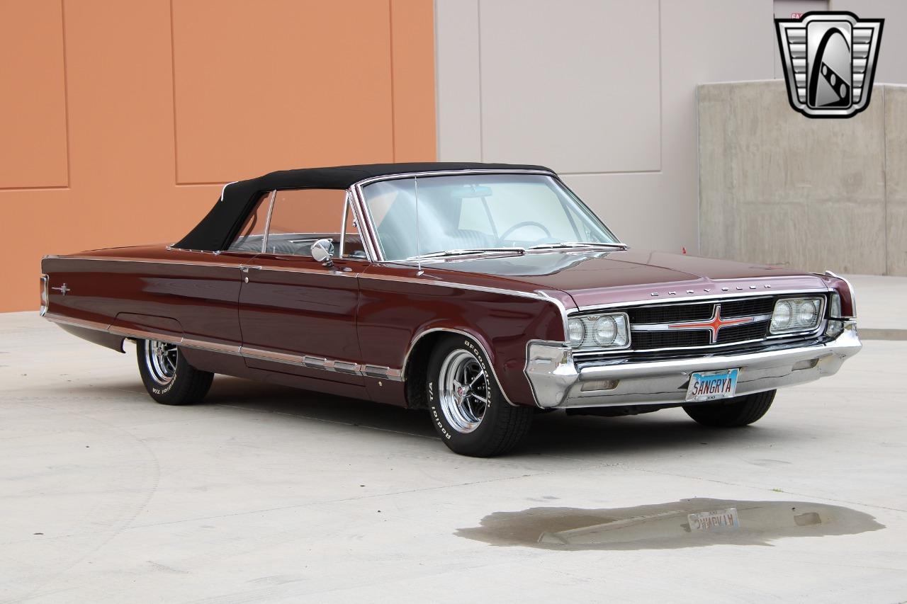 1965 Chrysler 300