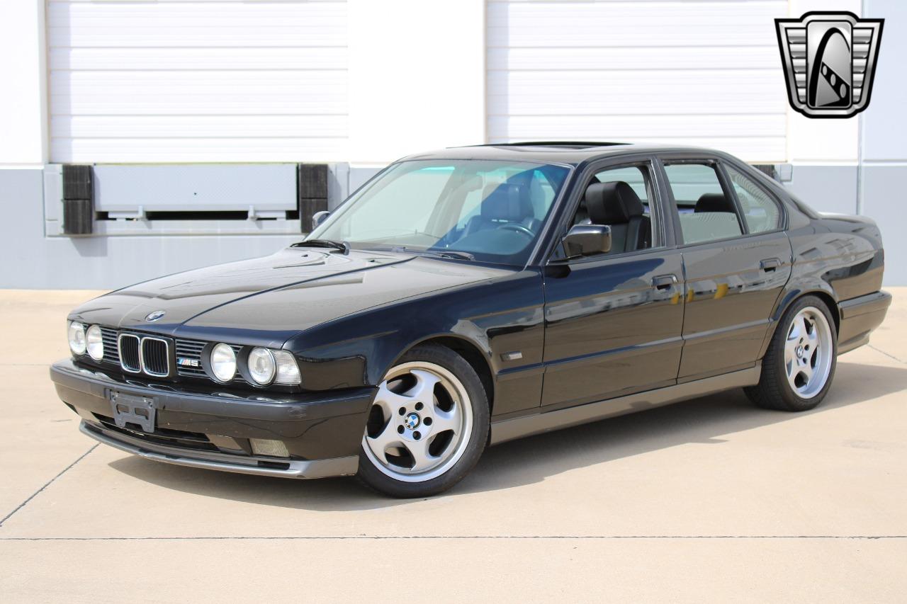 1991 BMW M5