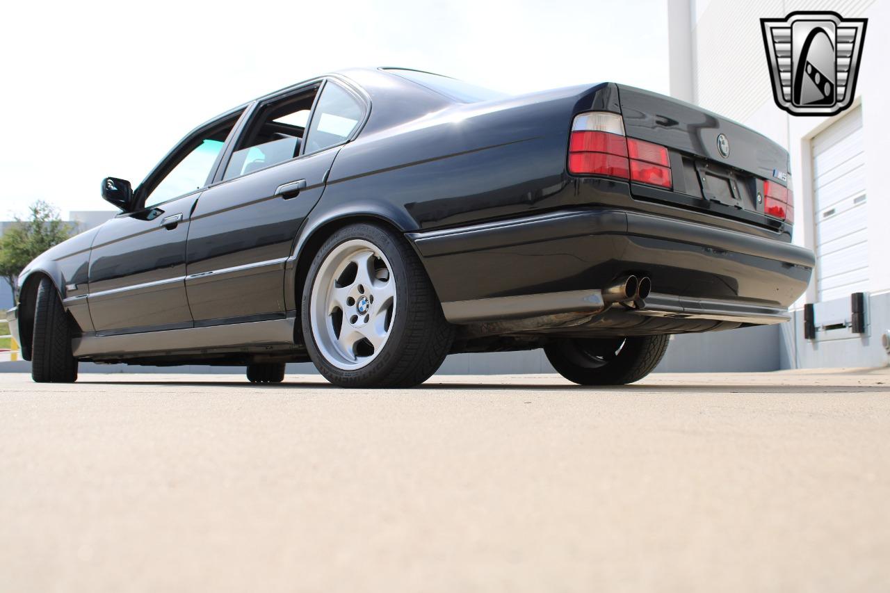 1991 BMW M5