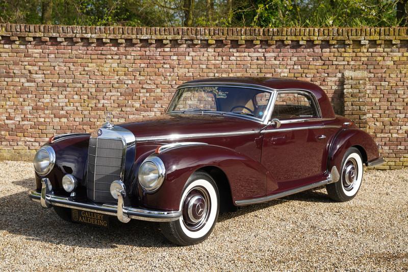 1953 Mercedes - Benz Mercedes Benz 300 S Coup&eacute;