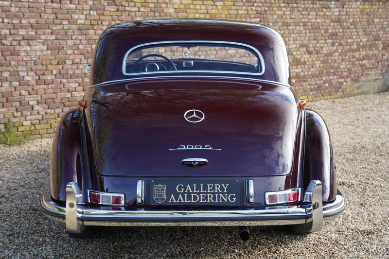 1953 Mercedes - Benz Mercedes Benz 300 S Coup&eacute;