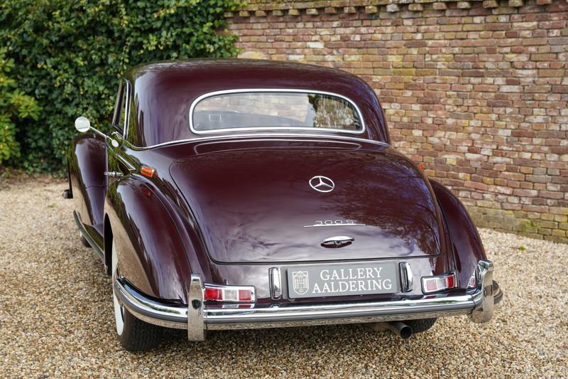 1953 Mercedes - Benz Mercedes Benz 300 S Coup&eacute;