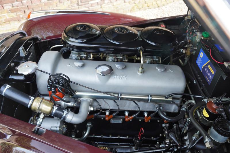 1953 Mercedes - Benz Mercedes Benz 300 S Coup&eacute;