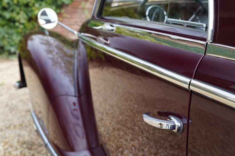 1953 Mercedes - Benz Mercedes Benz 300 S Coup&eacute;