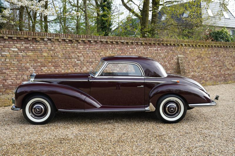 1953 Mercedes - Benz Mercedes Benz 300 S Coup&eacute;