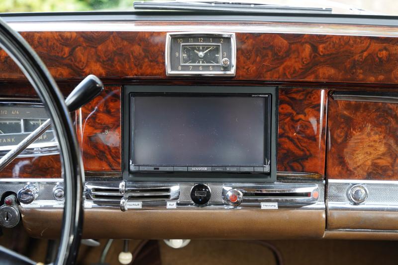 1953 Mercedes - Benz Mercedes Benz 300 S Coup&eacute;