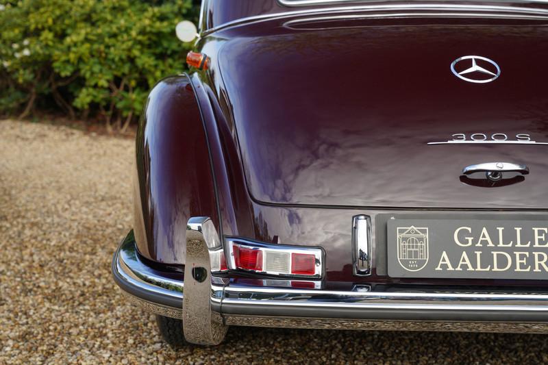 1953 Mercedes - Benz Mercedes Benz 300 S Coup&eacute;