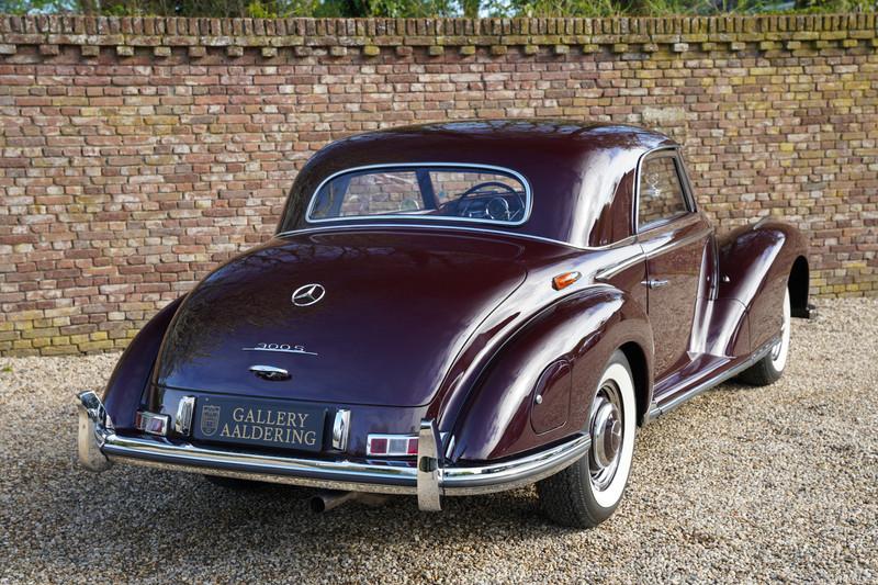 1953 Mercedes - Benz Mercedes Benz 300 S Coup&eacute;