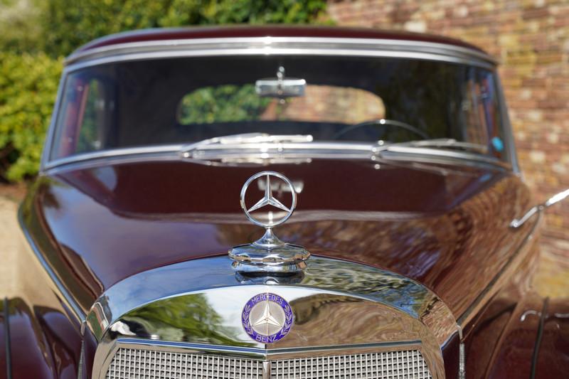 1953 Mercedes - Benz Mercedes Benz 300 S Coup&eacute;