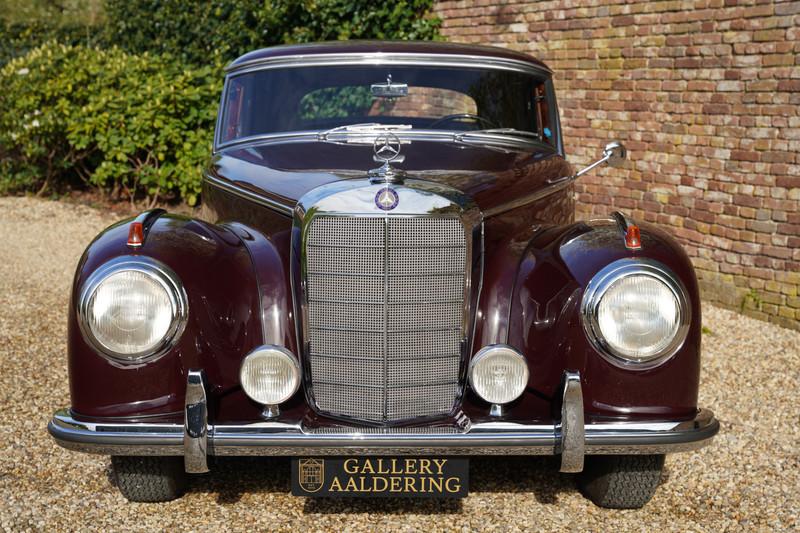 1953 Mercedes - Benz Mercedes Benz 300 S Coup&eacute;