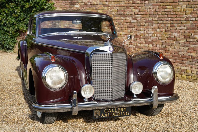 1953 Mercedes - Benz Mercedes Benz 300 S Coup&eacute;