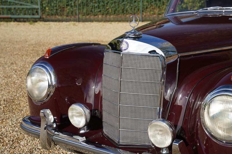 1953 Mercedes - Benz Mercedes Benz 300 S Coup&eacute;