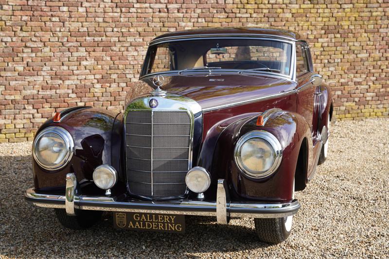 1953 Mercedes - Benz Mercedes Benz 300 S Coup&eacute;