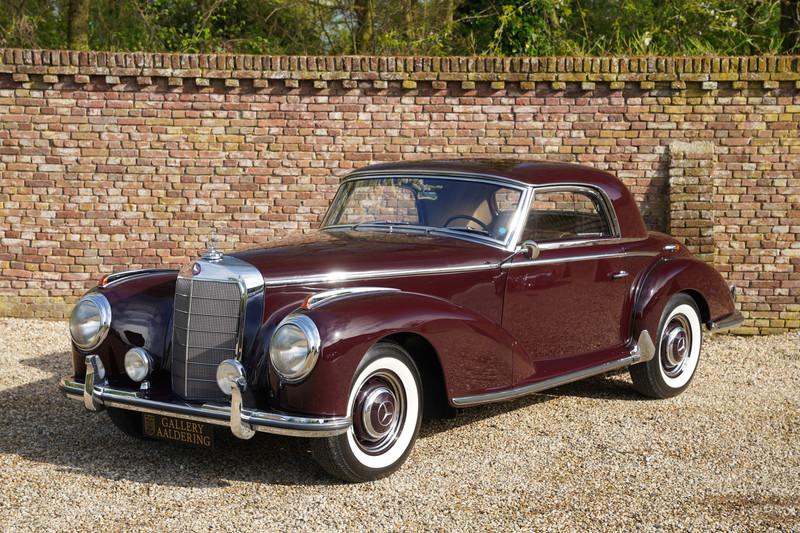 1953 Mercedes - Benz Mercedes Benz 300 S Coup&eacute;