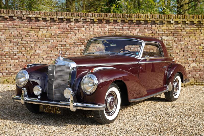 1953 Mercedes - Benz Mercedes Benz 300 S Coup&eacute;