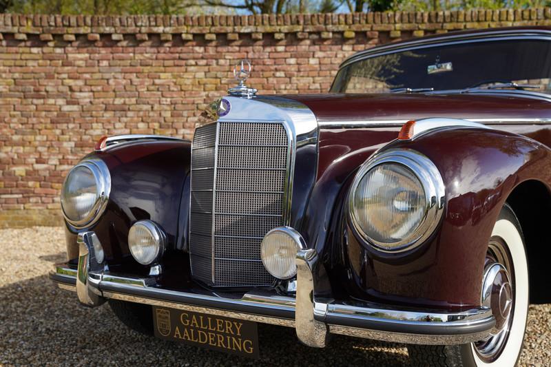 1953 Mercedes - Benz Mercedes Benz 300 S Coup&eacute;