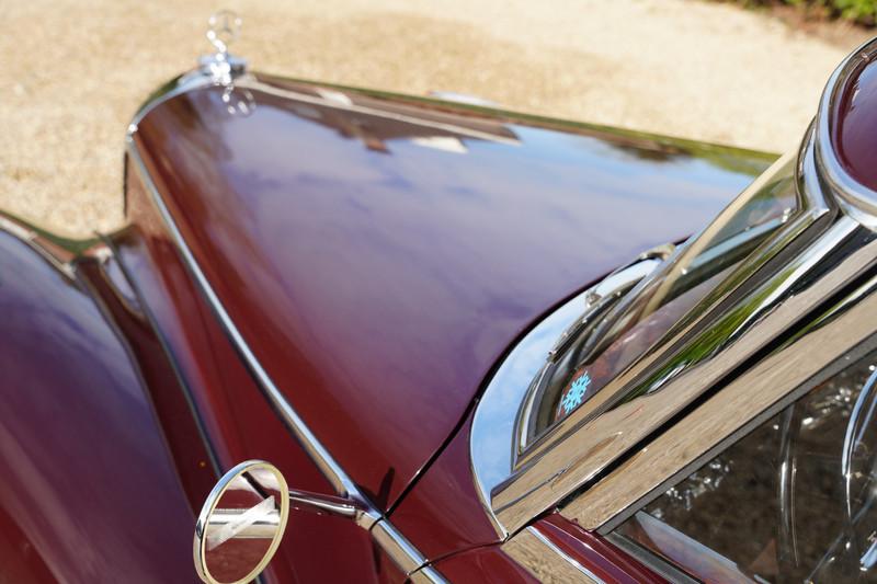 1953 Mercedes - Benz Mercedes Benz 300 S Coup&eacute;