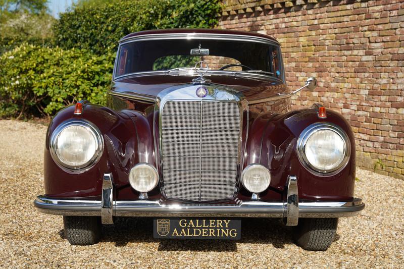 1953 Mercedes - Benz Mercedes Benz 300 S Coup&eacute;