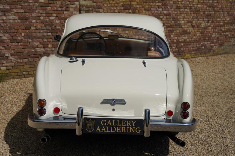 1962 Talbot T14 V8 America Coupe