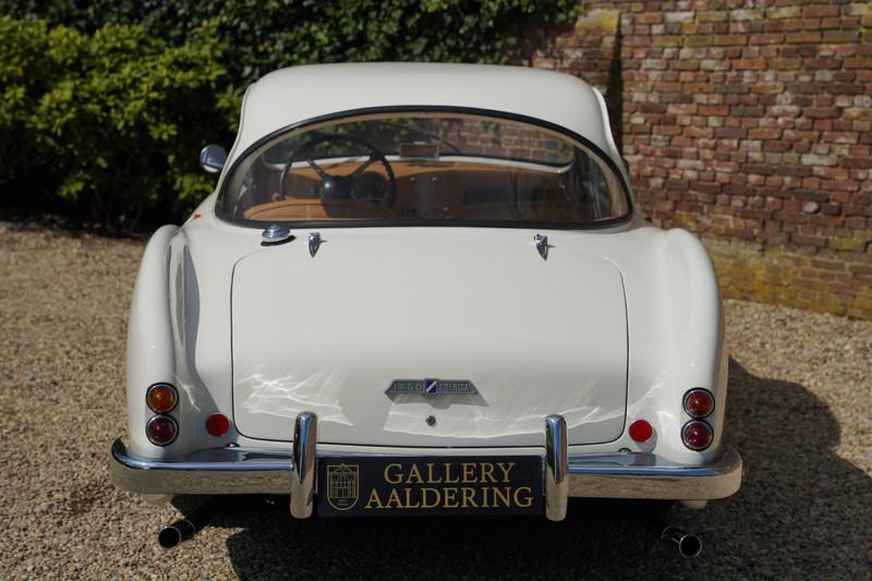 1962 Talbot T14 V8 America Coupe