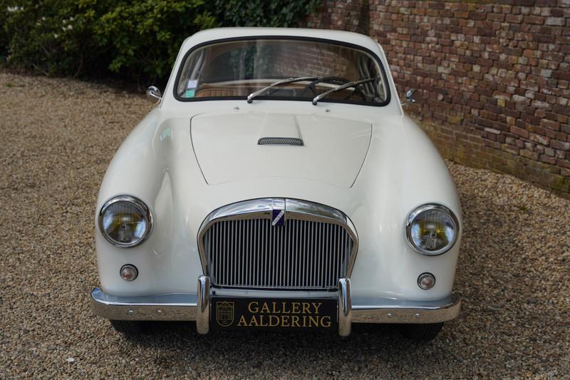 1962 Talbot T14 V8 America Coupe