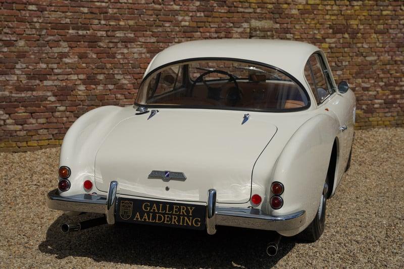 1962 Talbot T14 V8 America Coupe