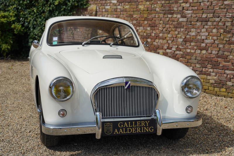 1962 Talbot T14 V8 America Coupe