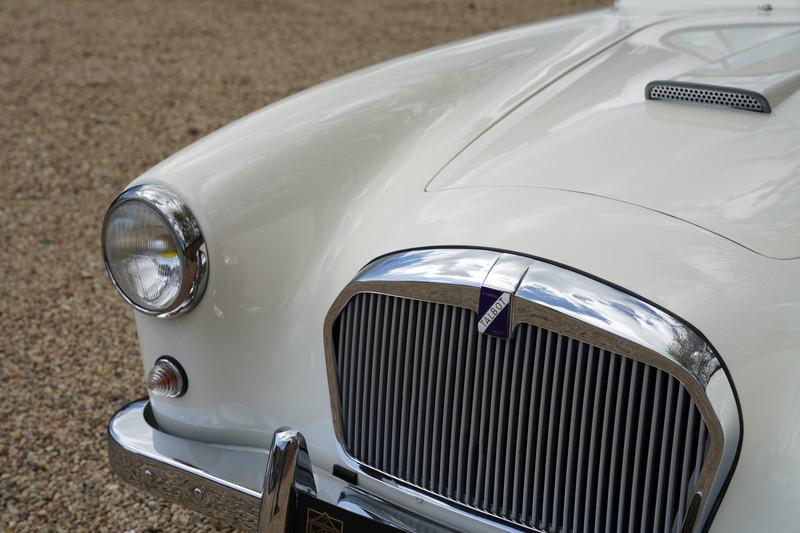 1962 Talbot T14 V8 America Coupe