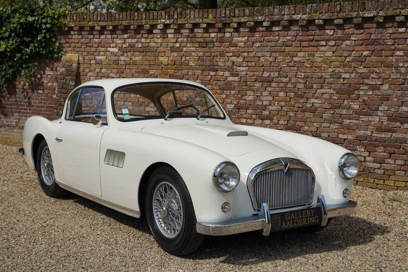 1962 Talbot T14 V8 America Coupe