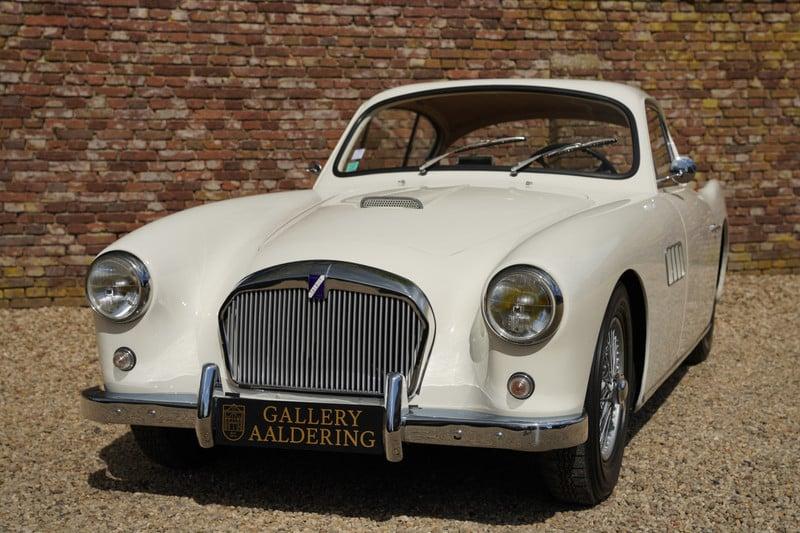 1962 Talbot T14 V8 America Coupe