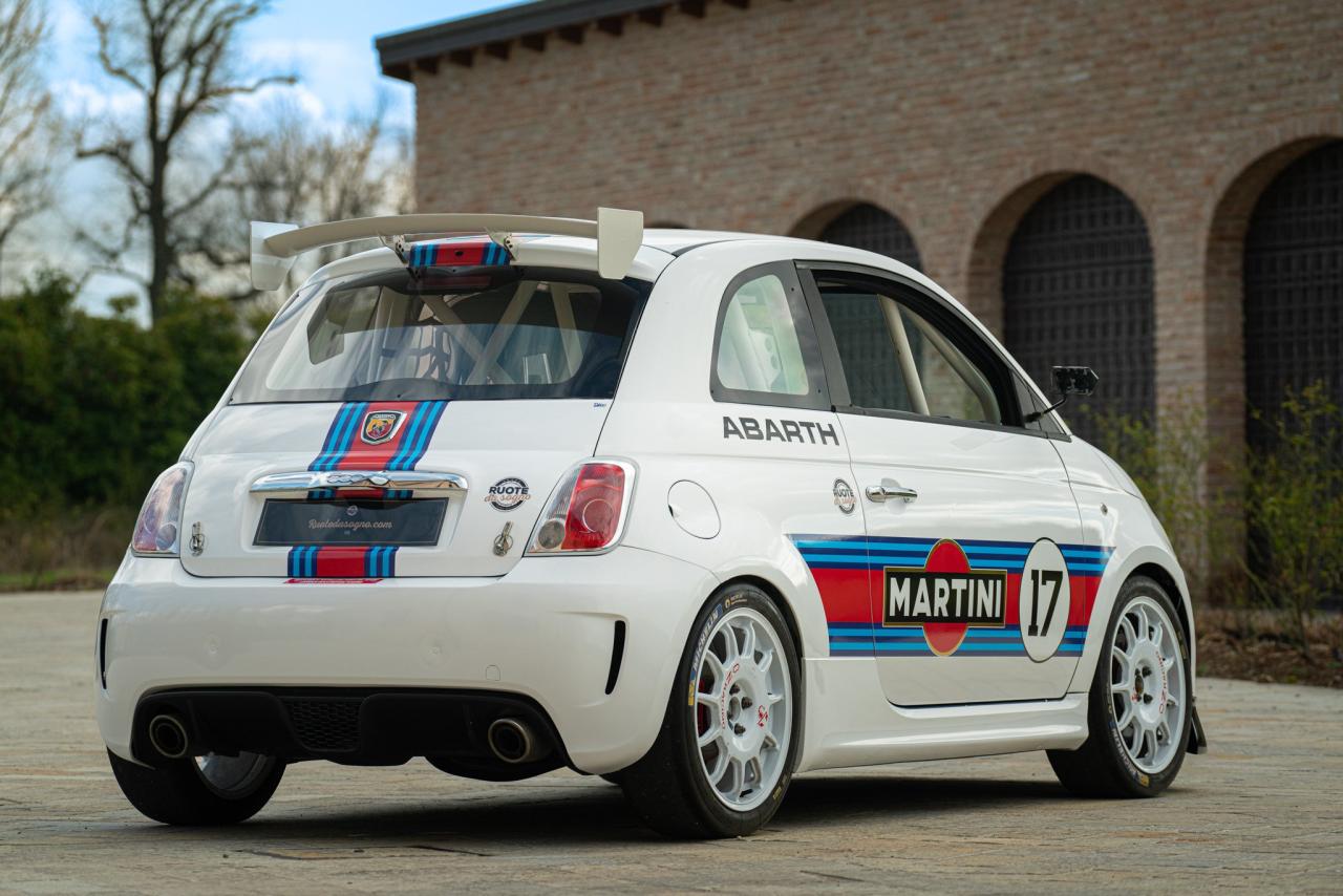 2008 Abarth Abarth 500 Assetto Corse &quot;Livrea Martini Racing&quot;